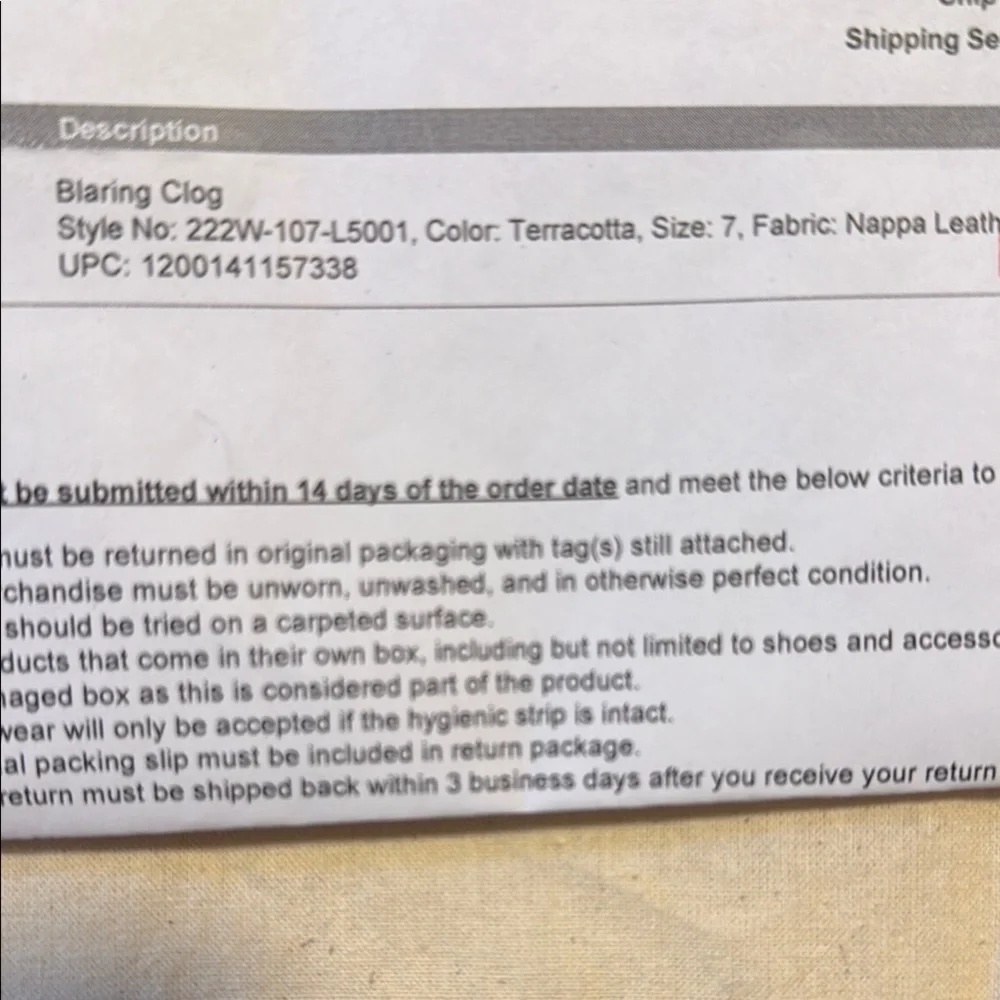 Rachel Comey BRAND NEW Blaring Clogs - Picture 3 of 5